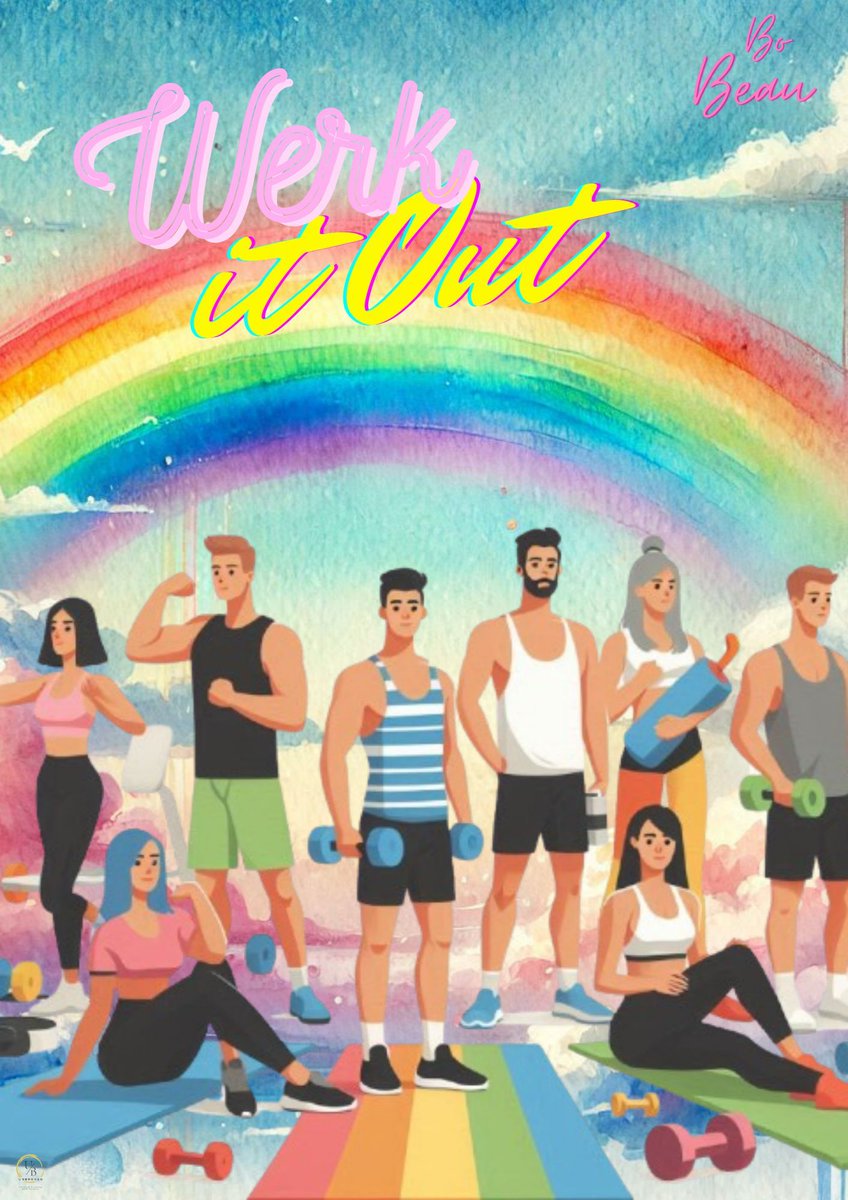 TheUnBroken_one's tweet photo. Strength isn't just physical. It's about mental resilience, emotional well-being, and the courage to be yourself. 💪 #FindYourStrength #LGBTQCommunity #FitnessJourney #WerkItOutBook https://t.co/saCBnCMCF2