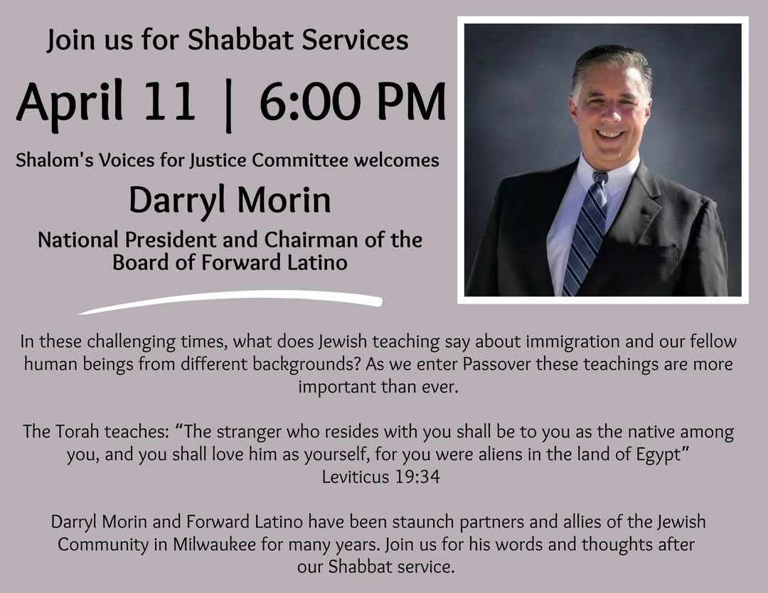 Latino Jewish Alliance (@latinojewishall) on Twitter photo 