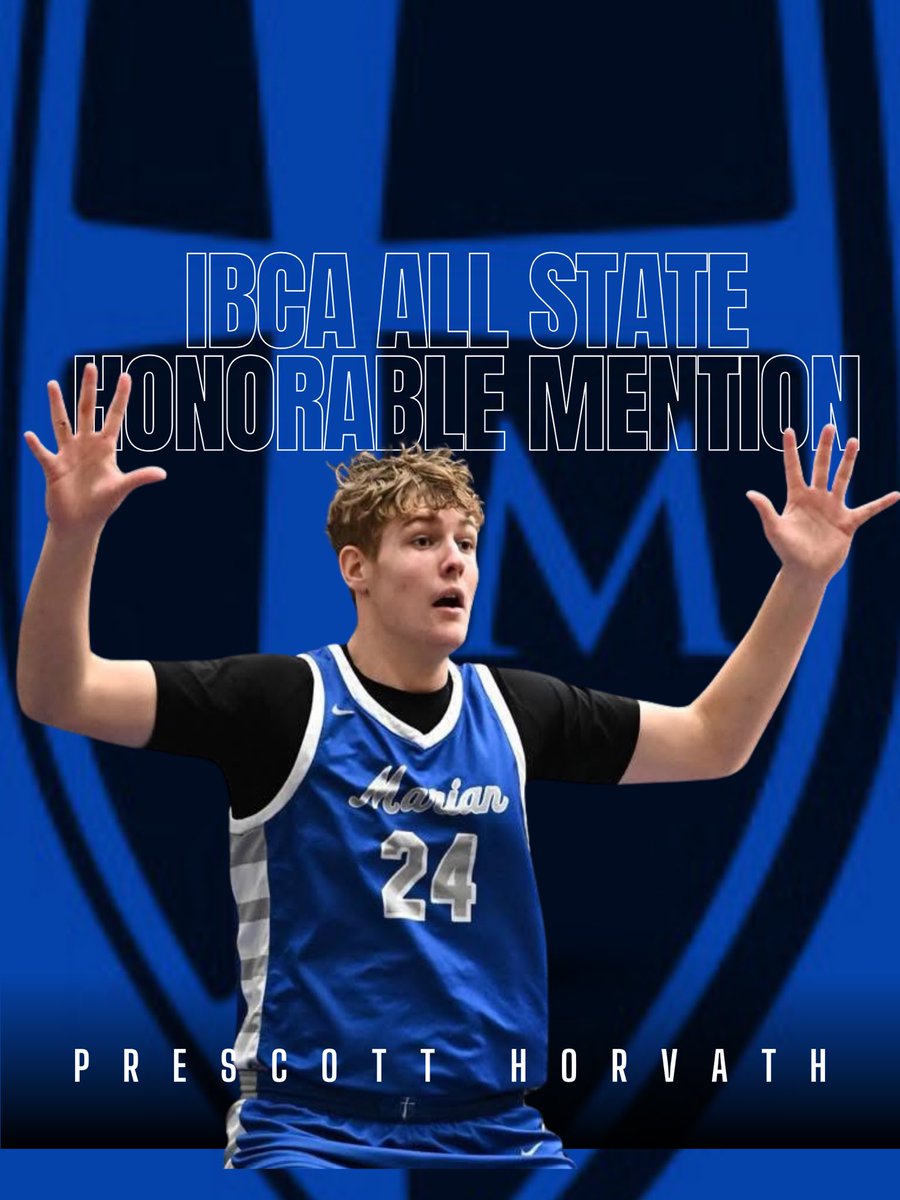 Marian Basketball (@marianhoops) on Twitter photo Congratulations to <a href="/owens_deuce/">William (deuce)Owens</a> & <a href="/HorvathPrescott/">Prescott Horvath</a> on Making Allstate Honorable Mention #KnightCulture Congratulations to <a href="/owens_deuce/">William (deuce)Owens</a> & <a href="/HorvathPrescott/">Prescott Horvath</a> on Making Allstate Honorable Mention #KnightCulture