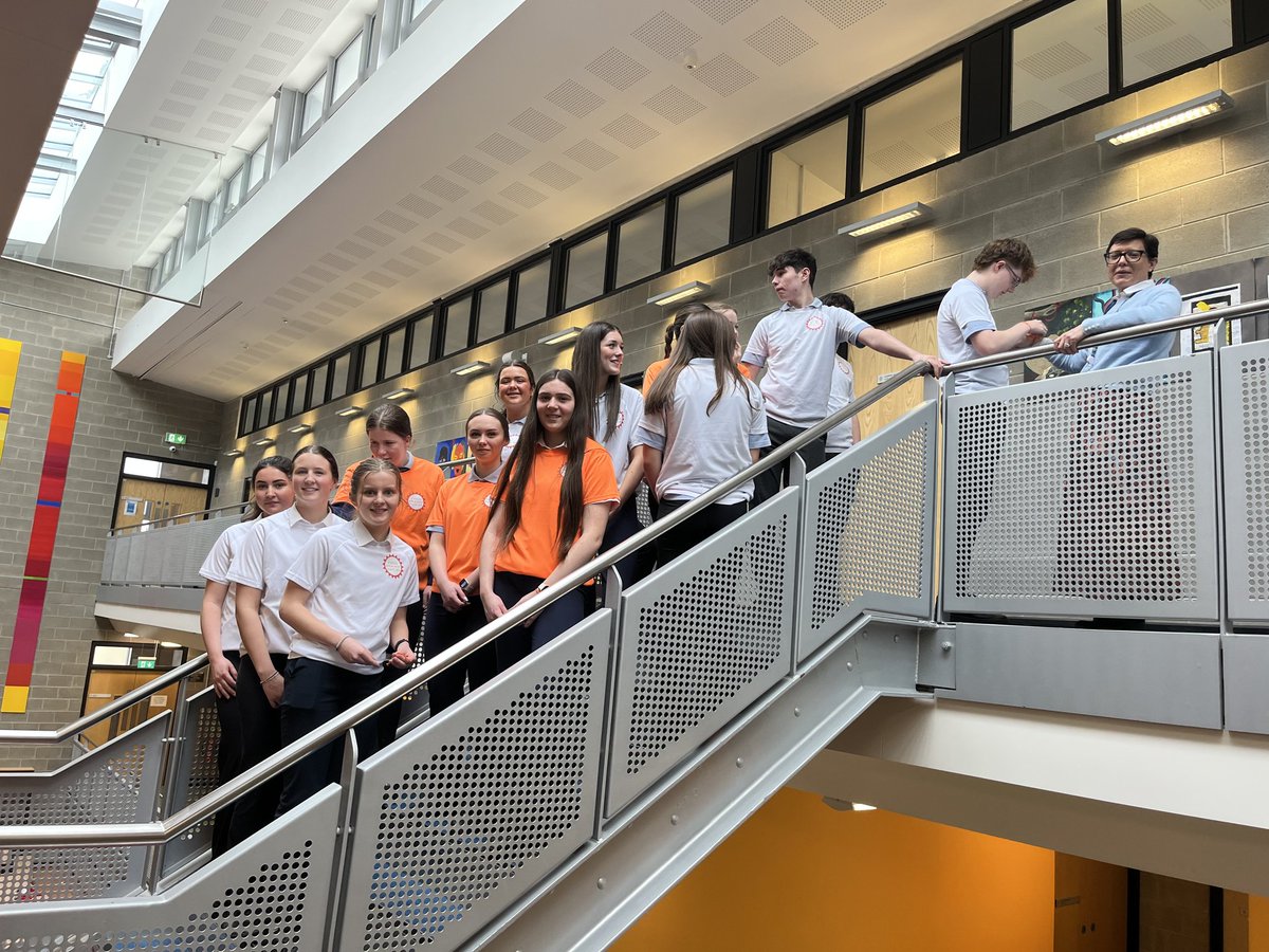 BanagherCollege (@banaghercollege) on Twitter photo As part of "Ethos Week ", we celebrated "Community" on Wednesday March 26th , "Schools Go Orange Day " in Banagher College. Well done to all who contributed.
<a href="/CASuicide/">Cycle Against Suicide</a> As part of "Ethos Week ", we celebrated "Community" on Wednesday March 26th , "Schools Go Orange Day " in Banagher College. Well done to all who contributed.
<a href="/CASuicide/">Cycle Against Suicide</a>