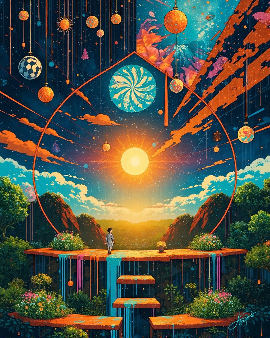 The Precipice of Something Big