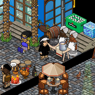 DouglasHabblet's tweet image. É A BAHIA! ⚪️🔵