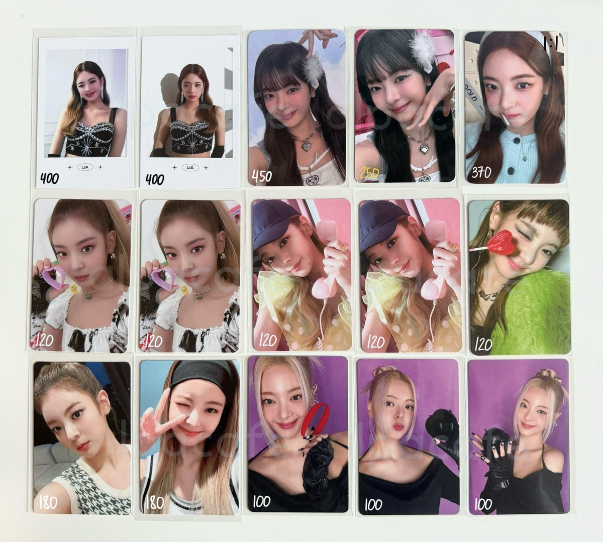 thealpacafe's tweet photo. wts lfb ph — #alpacafeonhand

itzy photocards

🤍 prices in pic
     — yellow: can’t ratio, tingi only
     — white/black: for ratio/tingi (some pcs have ratio)

dop: payo / 5 days reservation
└ 📁 read carrd before buying

dm to order! 💌
🏷️ yeji lia ryujin chaeryeong yuna https://t.co/5puGR4djRz