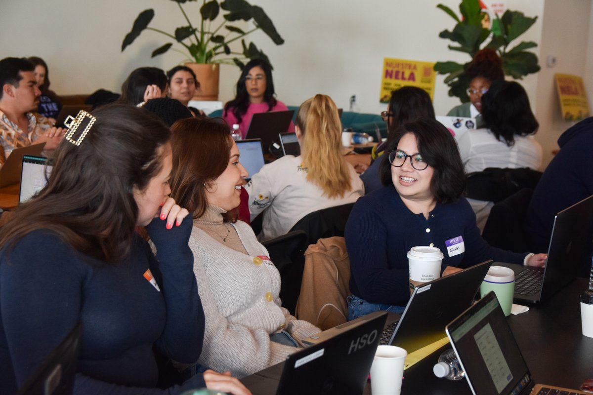 Earlier this month, LA2050, an initiative of the Goldhirsh Foundation, hosted Hands-On AI Training for Nonprofits, an interactive seminar that equipped nonprofit and social impact professionals with practical AI skills to enhance their work. la2050.org/blog/5-key-tak…