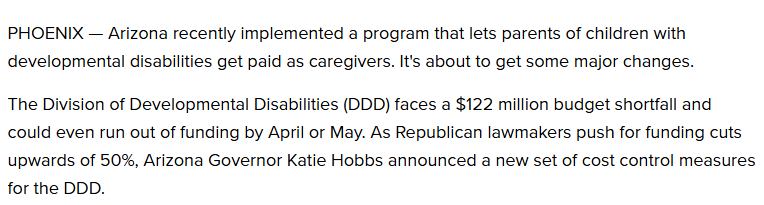 pratt95820's tweet photo. @AZHouseDems @GovernorHobbs @RepODLS @priya4az You consider this classy? Hobbs is going to cut funding for disabled children and their families while blaming republicans. https://t.co/CbYNj2YeWX