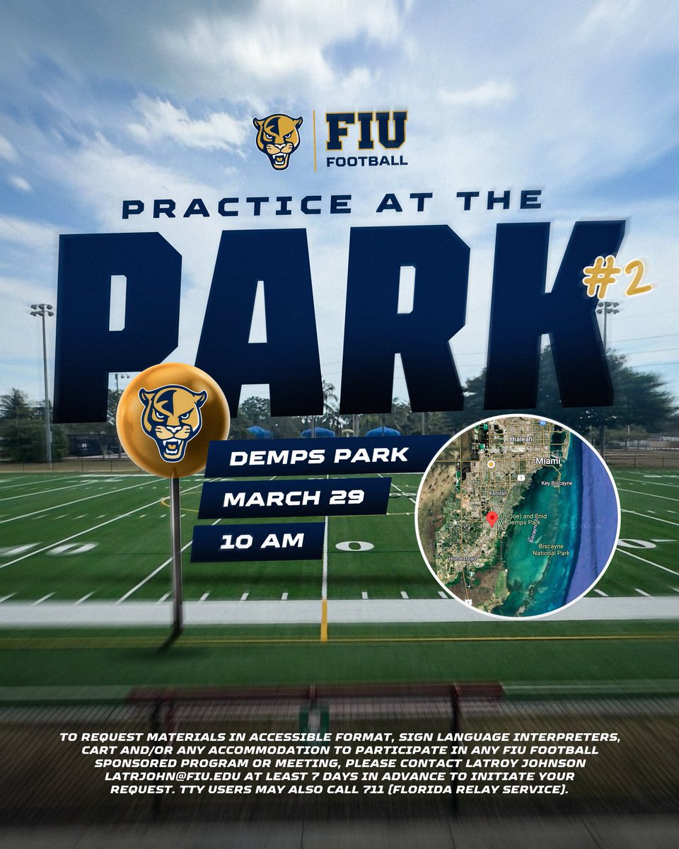 South Miami you up next! We bringing the Cage to You this Saturday!!!