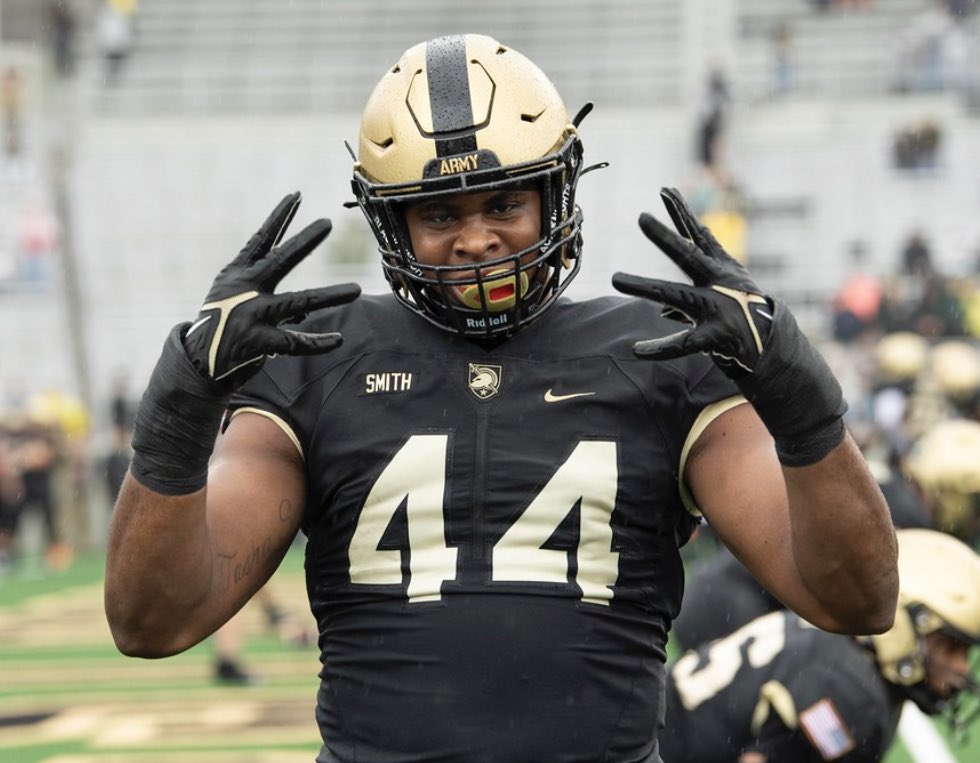 Roman Sosnovyy (@romansosnovyy55) on Twitter photo #AGTG ✝️ After an Amazing Conversation with <a href="/CoachHestness/">Seth Hestness</a> I am Honored and Blessed to receive a D1 Offer from Army (West Point )‼️#GoArmy #BeatNavy 🏴☠️🏴☠️🏴☠️
<a href="/LyonsTwpFball/">LT Lions Football</a> <a href="/CoachASmith_/">Allen Smith</a> <a href="/ArmyWP_Football/">Army Football</a> <a href="/ZGold_WP/">Zach Gold</a> <a href="/RivalsFriedman/">Adam Friedman</a> <a href="/TomLoy247/">Tom Loy</a> <a href="/PrepRedzoneIL/">Prep Redzone Illinois</a> <a href="/EDGYTIM/">Timothy “EDGYTIM” OHalloran</a> <a href="/LemmingReport/">Tom Lemming</a> #AGTG ✝️ After an Amazing Conversation with <a href="/CoachHestness/">Seth Hestness</a> I am Honored and Blessed to receive a D1 Offer from Army (West Point )‼️#GoArmy #BeatNavy 🏴☠️🏴☠️🏴☠️
<a href="/LyonsTwpFball/">LT Lions Football</a> <a href="/CoachASmith_/">Allen Smith</a> <a href="/ArmyWP_Football/">Army Football</a> <a href="/ZGold_WP/">Zach Gold</a> <a href="/RivalsFriedman/">Adam Friedman</a> <a href="/TomLoy247/">Tom Loy</a> <a href="/PrepRedzoneIL/">Prep Redzone Illinois</a> <a href="/EDGYTIM/">Timothy “EDGYTIM” OHalloran</a> <a href="/LemmingReport/">Tom Lemming</a>