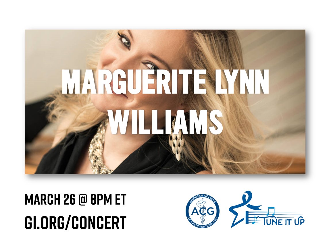 ACG (@amcollegegastro) on Twitter photo <a href="/BenLevyCello/">Benjamin Levy</a> #TuneItUp Watch Party:
Next is Marguerite Lynn Williams, Principal Harpist for the Lyric Opera of Chicago, performing “Un Sospiro by Franz Liszt/trans. Renie”
🔊 gi.org/concert
#ColorectalCancerAwarenessMonth <a href="/BenLevyCello/">Benjamin Levy</a> #TuneItUp Watch Party:
Next is Marguerite Lynn Williams, Principal Harpist for the Lyric Opera of Chicago, performing “Un Sospiro by Franz Liszt/trans. Renie”
🔊 gi.org/concert
#ColorectalCancerAwarenessMonth