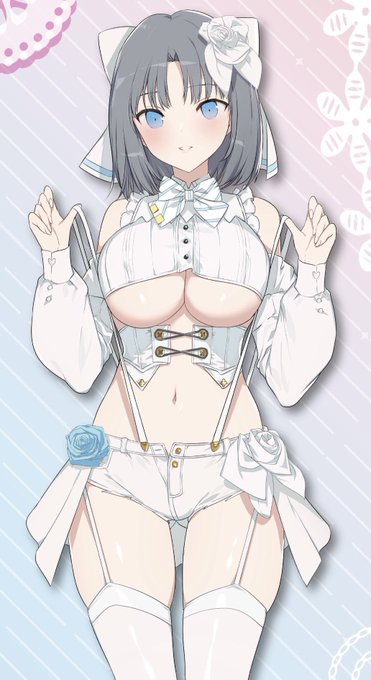 常識改変されてパコハメ勝負に挑みボロ負けしてしまう雪泉さん❄️ 