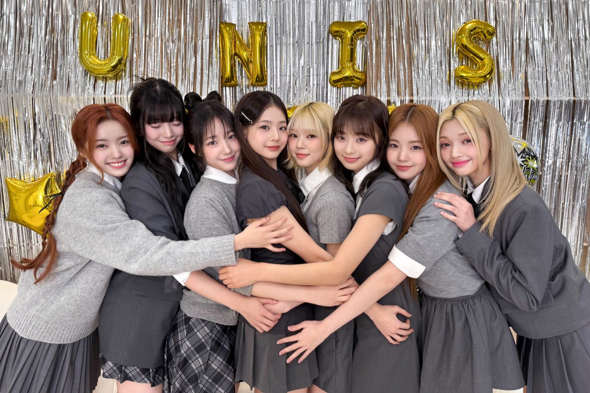 [📰] 유니스, 컴백 앞두고 데뷔 1주년 겹경사⋯4월 신보 발매→아시아 투어로 비상 꿈꾼다 [일문일답]

🔗 naver.me/FLyLfArp

#UNIS #유니스
#UNI_Story