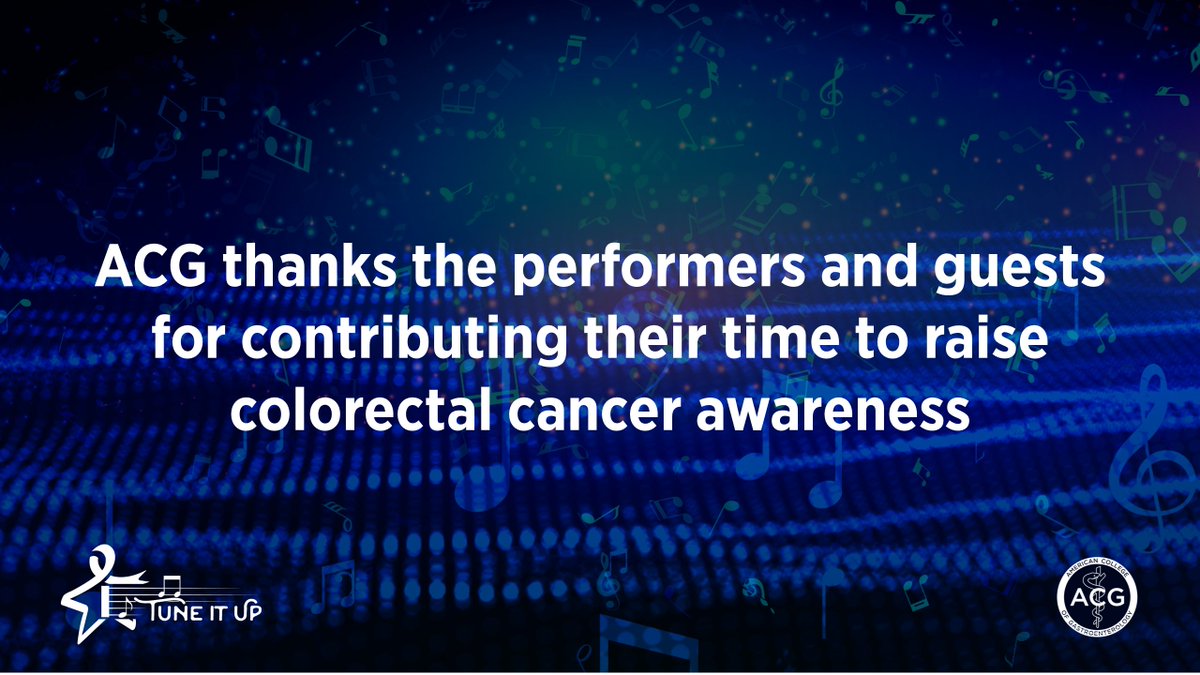 ACG (@amcollegegastro) on Twitter photo <a href="/BenLevyCello/">Benjamin Levy</a> The College is grateful to all of the artists who contributed performances to bring attention to #ColorectalCancerAwarenessMonth. Special thanks to Dr. Ben Levy for leading the concert! <a href="/BenLevyCello/">Benjamin Levy</a> The College is grateful to all of the artists who contributed performances to bring attention to #ColorectalCancerAwarenessMonth. Special thanks to Dr. Ben Levy for leading the concert!
