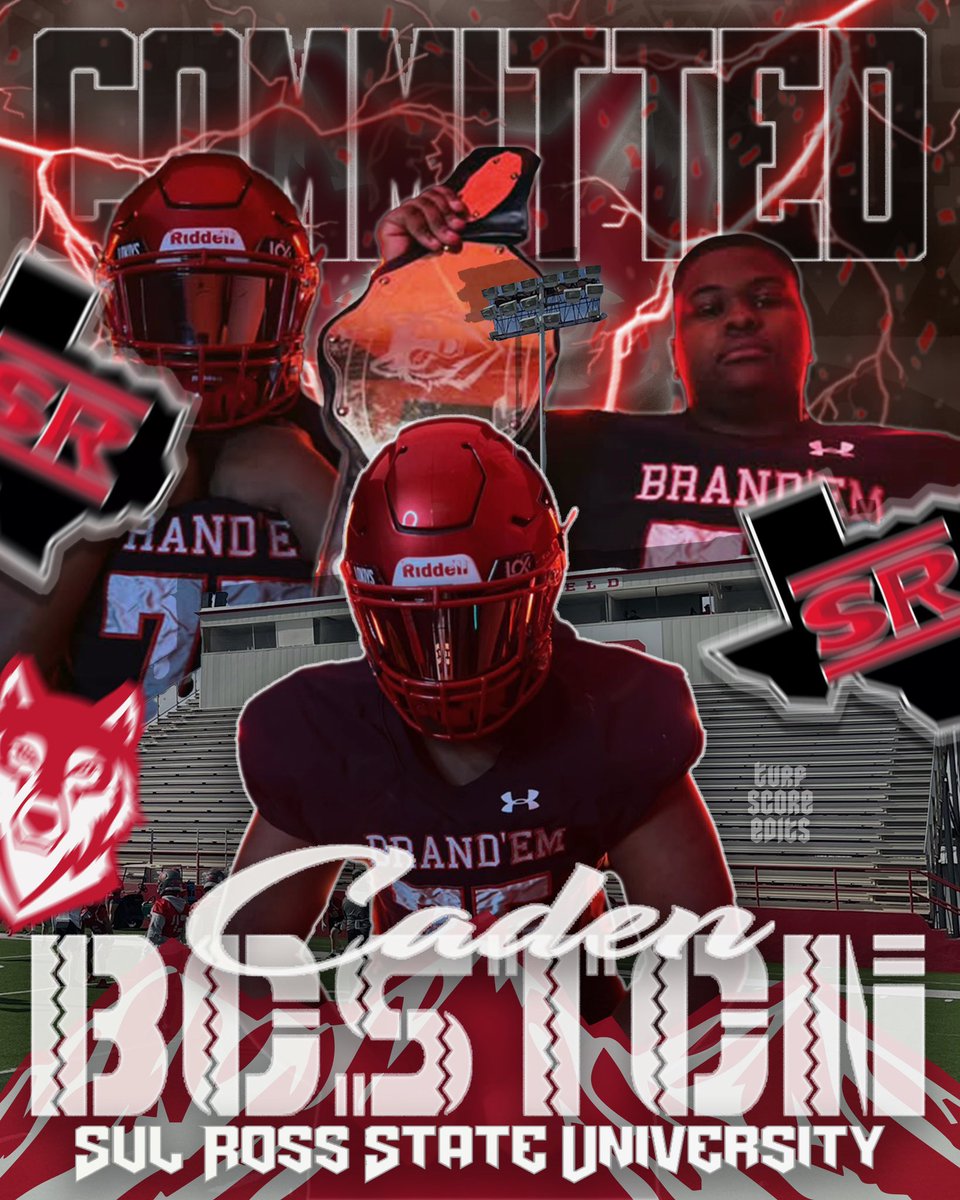 Reedy HS FB Recruiting (@rhs_fbrecruits) on Twitter photo REEDY FOOTBALL FAMILY
Please join us in the Reedy Indoor Facility on Friday to help celebrate <a href="/Caden_boston58/">Caden Boston</a> continue his academic and athletic career at Sul Ross State University!
📆Friday, March 28th
⌚️8:30 AM
📍Reedy Indoor REEDY FOOTBALL FAMILY
Please join us in the Reedy Indoor Facility on Friday to help celebrate <a href="/Caden_boston58/">Caden Boston</a> continue his academic and athletic career at Sul Ross State University!
📆Friday, March 28th
⌚️8:30 AM
📍Reedy Indoor
