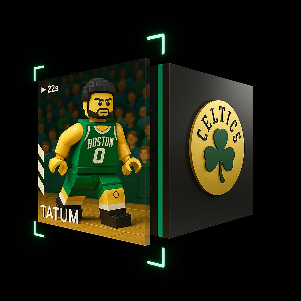 sp1ashattack's tweet image. Hmmm  @NBATopShot x @LEGO_Group ?