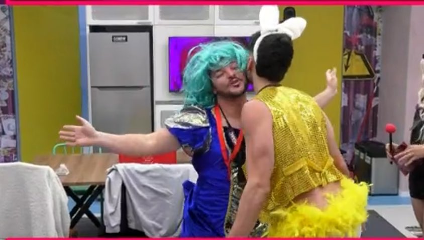 não dá com eles esqueçam #bbtvi