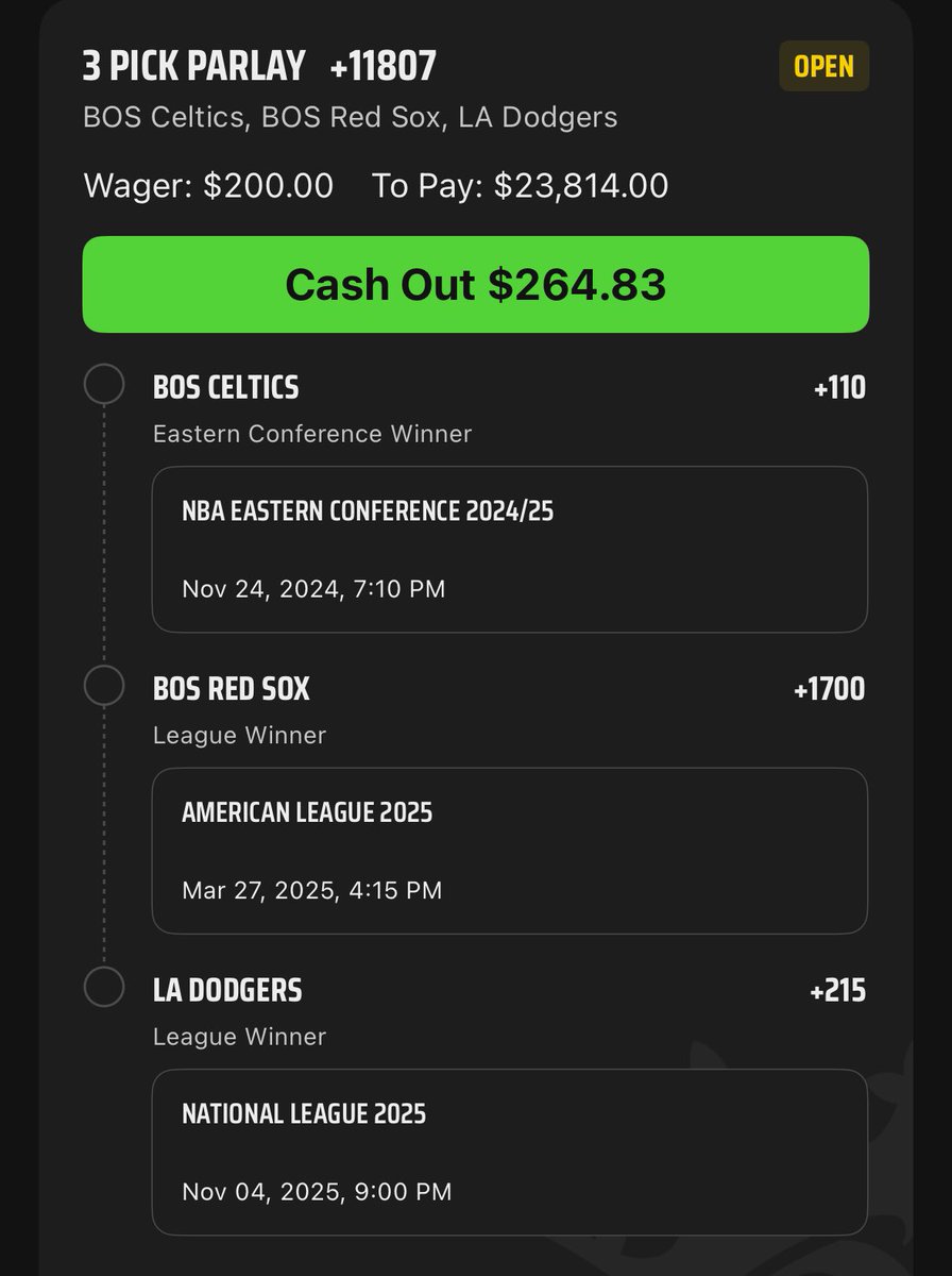 BetKyleCovers's tweet photo. @SavageSports_ Don’t tempt me with a good time! https://t.co/31e8JOdmGz