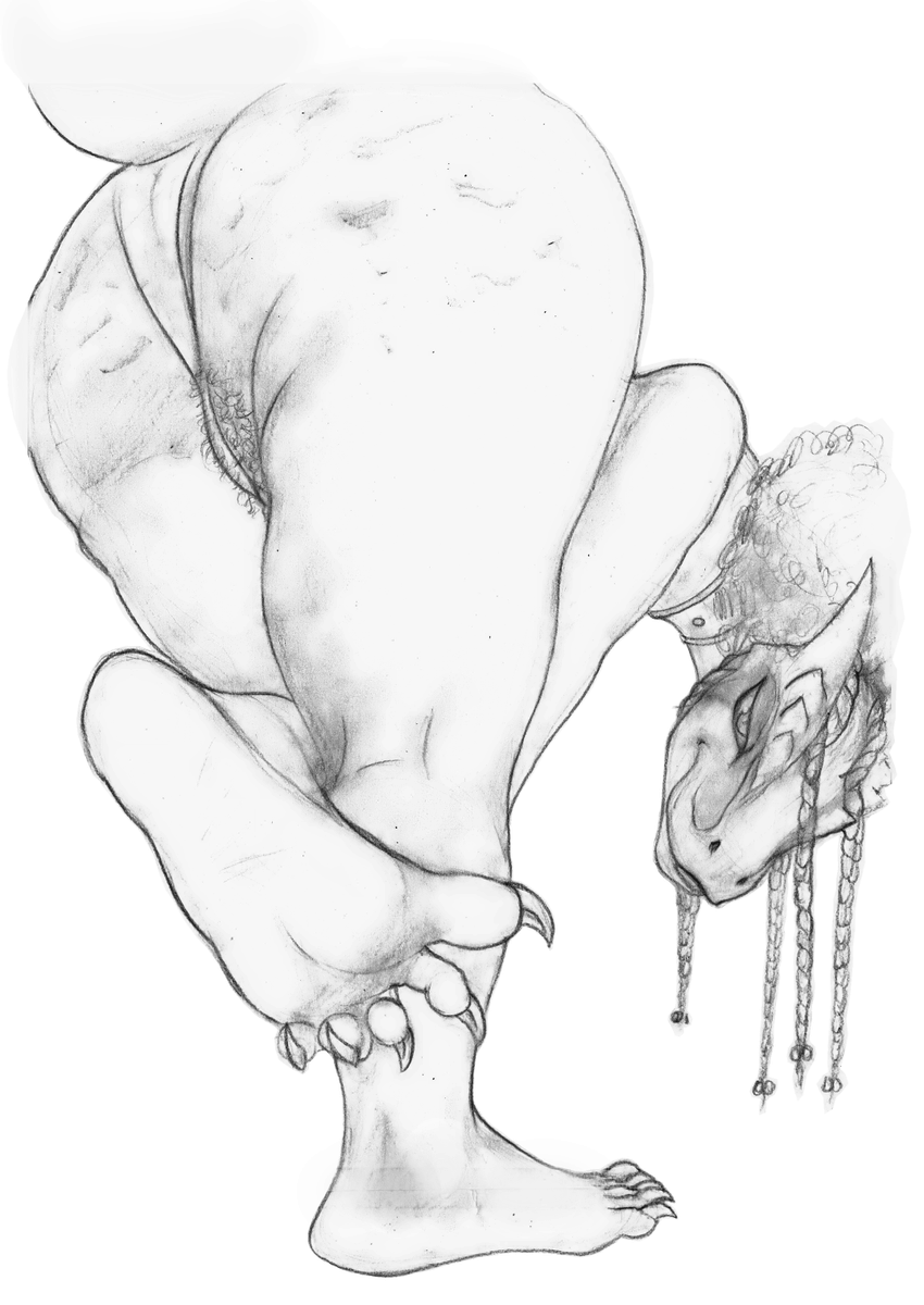 Repost of Coco becuz uhhh hot dino bitches, duh