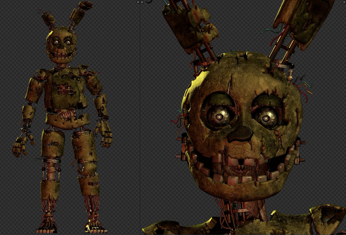 Springbonnie