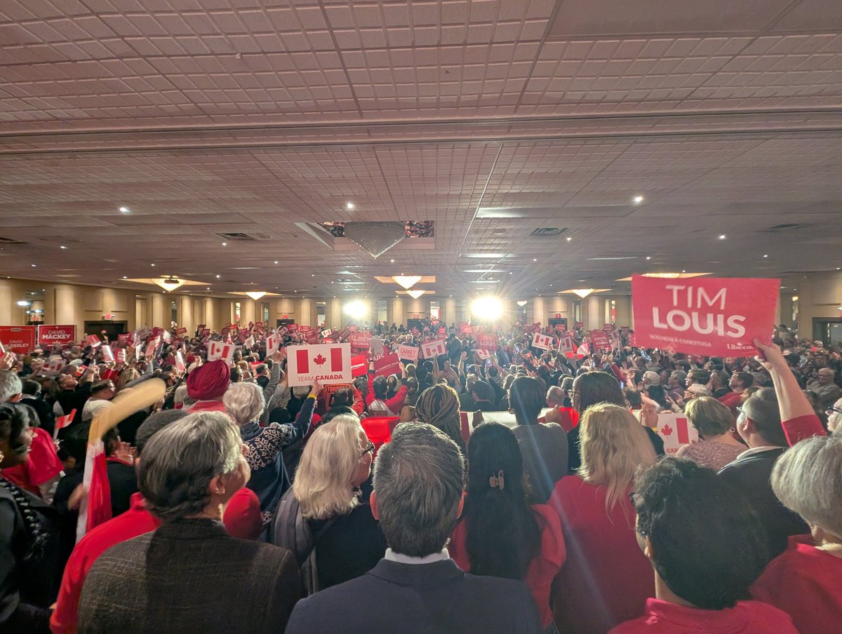 Kitchener-Conestoga Provincial Liberal Association tweet media
