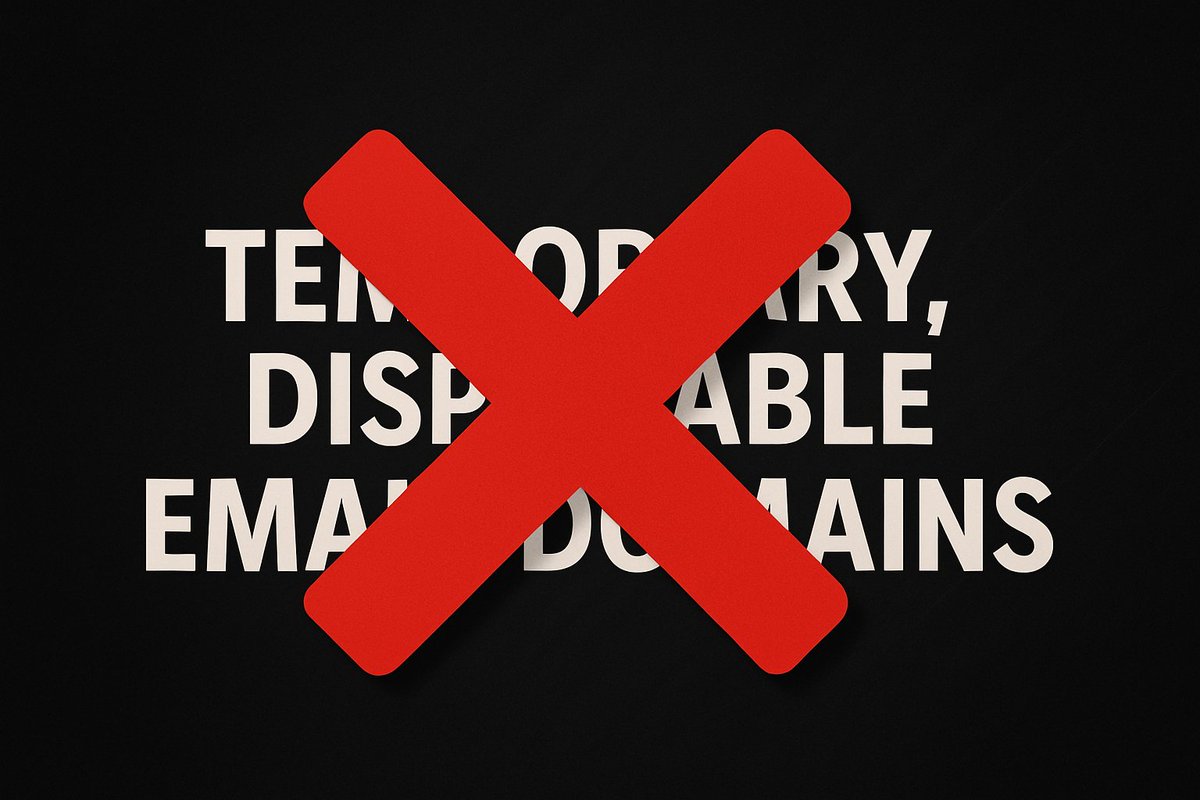 ‼️No Temporary Emails Allowed‼️
Using disposable email domains on OneCoinBuy will lead to:
‼️No Verification
‼️No Withdrawals
‼️Permanent Account Loss
Use a valid, permanent email to keep your account safe.

onecoinbuy.com/notice/36ec173…