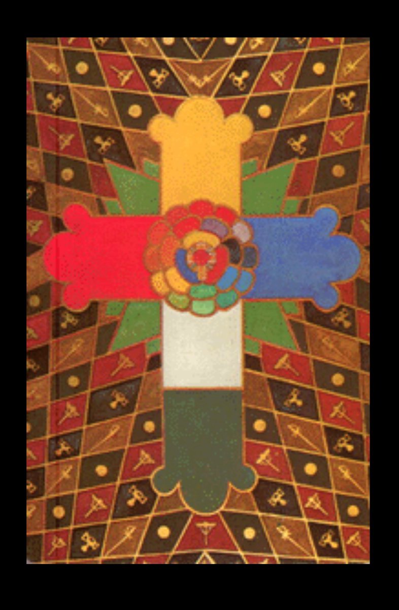 mz_ayses's tweet image. The Best online readings fourthdimension.net/thoth/ 

#ThothDeck #ThothReading
#divination