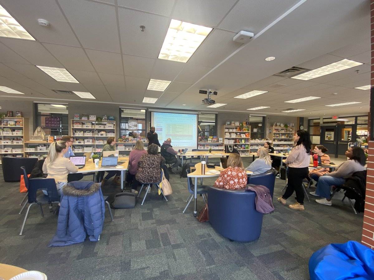 SIB LLC (@sib_library) on Twitter photo TY <a href="/KervinWhite/">Kervin White</a> for attending our FOS TL network meeting today and being a true advocate for TLs and LLC spaces in schools. Shout out to <a href="/MrTahir10/">Mr. Tahir</a> for always supporting our EdTech needsβ¦going above and beyond each time!! #blessed <a href="/peel21st/">Empowering Modern Learners @ PDSB</a> <a href="/PeelSchools/">Peel District School Board</a> <a href="/PDSB_Libraries/">PDSB Library Learning Commons</a> TY <a href="/KervinWhite/">Kervin White</a> for attending our FOS TL network meeting today and being a true advocate for TLs and LLC spaces in schools. Shout out to <a href="/MrTahir10/">Mr. Tahir</a> for always supporting our EdTech needsβ¦going above and beyond each time!! #blessed <a href="/peel21st/">Empowering Modern Learners @ PDSB</a> <a href="/PeelSchools/">Peel District School Board</a> <a href="/PDSB_Libraries/">PDSB Library Learning Commons</a>