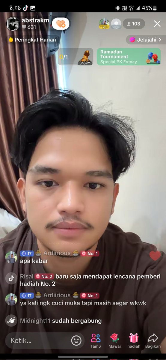 bobo21319982827's tweet photo. @dauncemaraaa @abstrakmm Ada aja pembahasanya, sok keren sok hebat pokonya dia bikin branding dia tu laki laki sangean yg gede lah bikin boti" tertarik trus mulai dia promosi grub grub goib dia. https://t.co/qN9mskXY49