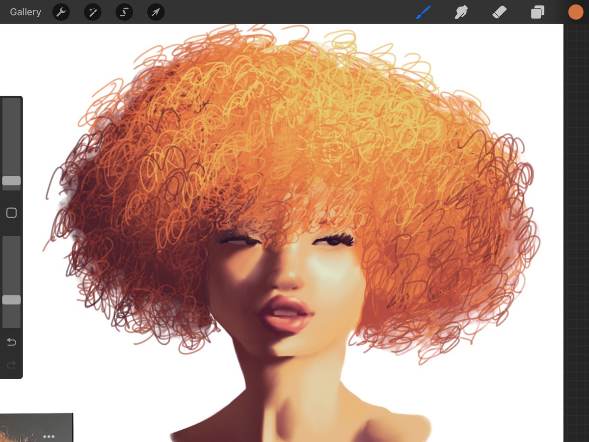 IFRENDLESS's tweet image. Study of a pintrest image