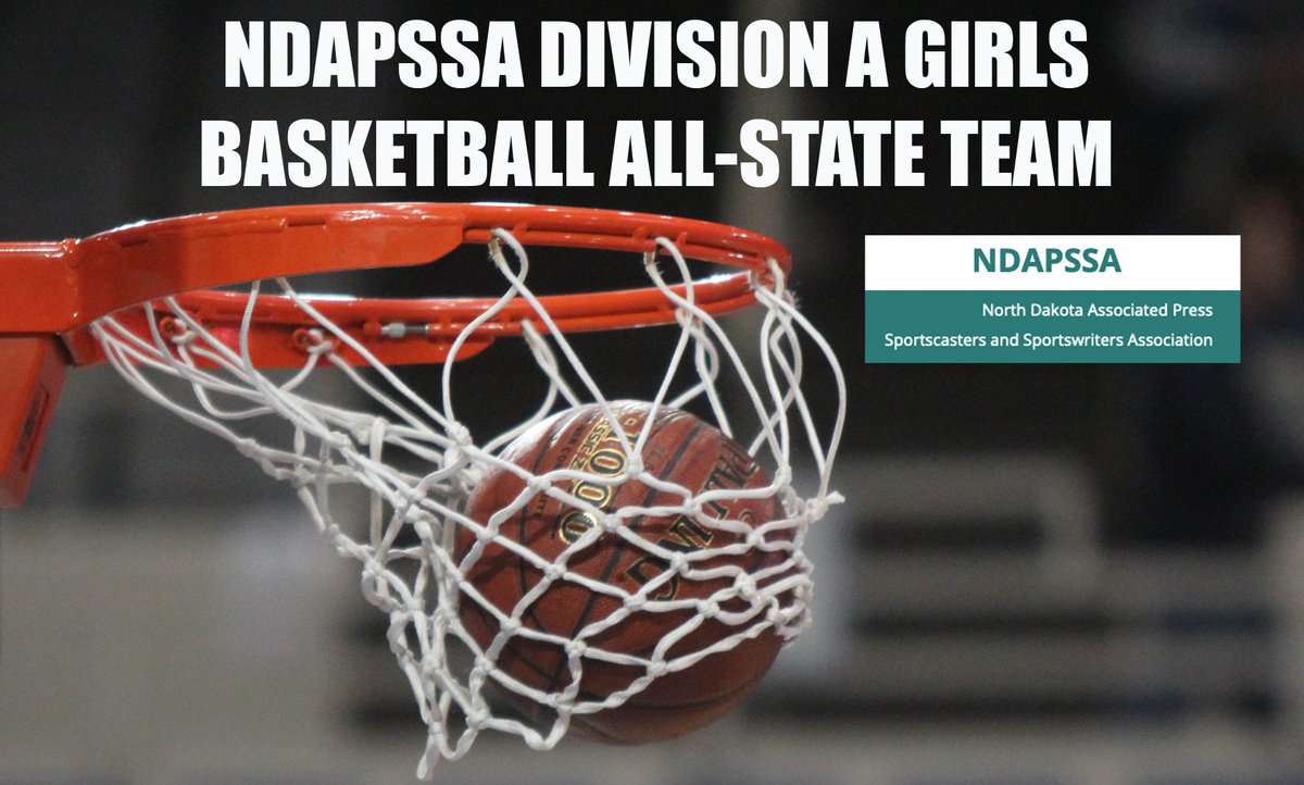 NDHSAA's tweet image. 2025 NDAPSSA Division A Girls Basketball All-State Team Announced | NDAPSSA NEWS RELEASE: ndhsaanow.com/news/2039/ndap…

#NDpreps