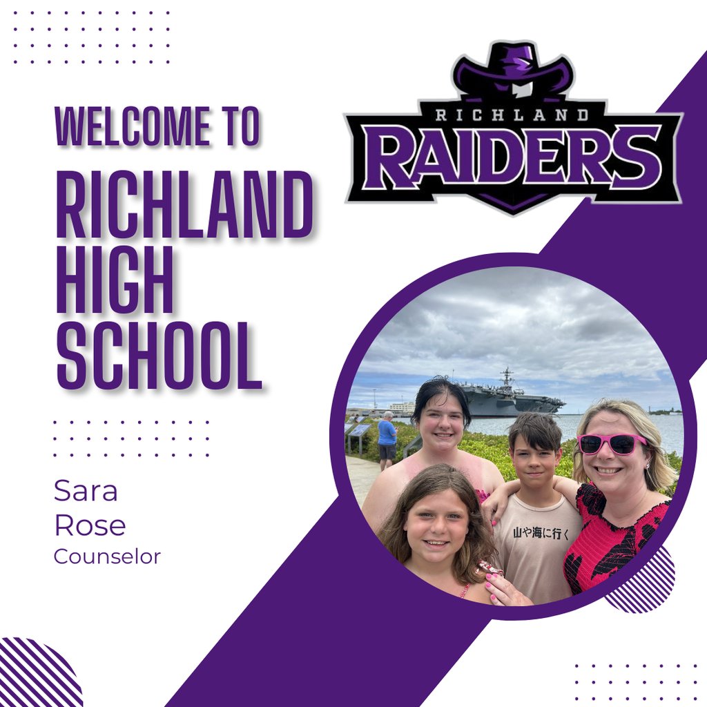 Richland High School tweet media