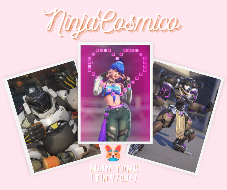 Sithcord (@sithcord) on Twitter photo Introducing our Overwatch 2025 Calling All Heroes roster team starring <a href="/NinjaCosmico_/">Kim ˖°🦇ִ ࣪𖤐 (ninjacosmico)</a> as the Main Tank! Introducing our Overwatch 2025 Calling All Heroes roster team starring <a href="/NinjaCosmico_/">Kim ˖°🦇ִ ࣪𖤐 (ninjacosmico)</a> as the Main Tank!
