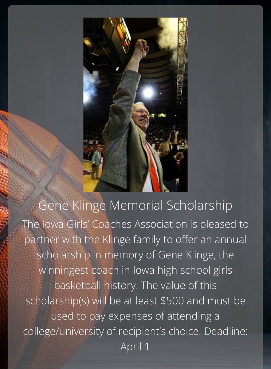 Vicki_Born's tweet photo. One more week to get applications submitted for Dad’s scholarship! 

https://t.co/Wwu6zZjqS7 https://t.co/7UNkAQoAXK