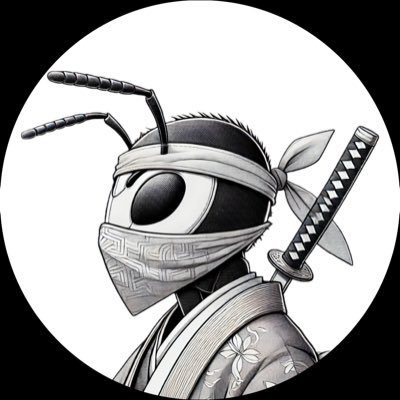 CryptoNaptic's tweet photo. Yo, gather ‘round #NFTfam, @RebelAnts #Web3 ant army is so rebellious they’d make your grandma clutch her pearls &amp; #mint an #NFT about it! Who’s steering this chaotic ship? None other than @1st_knight! 🧵/⤵️ https://t.co/i8dk6iPY8t