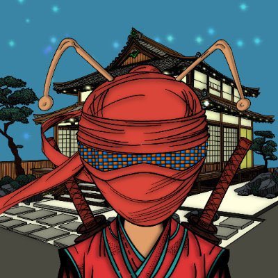 CryptoNaptic's tweet photo. Yo, gather ‘round #NFTfam, @RebelAnts #Web3 ant army is so rebellious they’d make your grandma clutch her pearls &amp; #mint an #NFT about it! Who’s steering this chaotic ship? None other than @1st_knight! 🧵/⤵️ https://t.co/i8dk6iPY8t