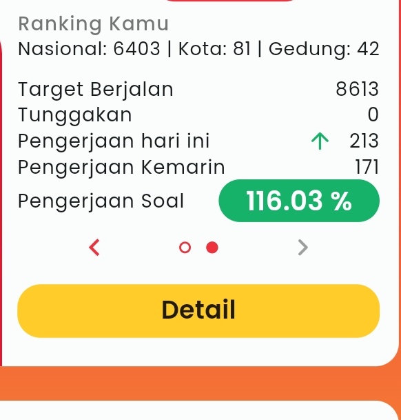 rraspberryblue's tweet image. 🗓26-03-25
                   𓆝 𓆟 𓆞 𓆝 𓆟
🫧  udah h-28 sudah saatnya ambis🙂‍↕️, aku ngerjainnya dari go expert semua
#studylife #studytwt