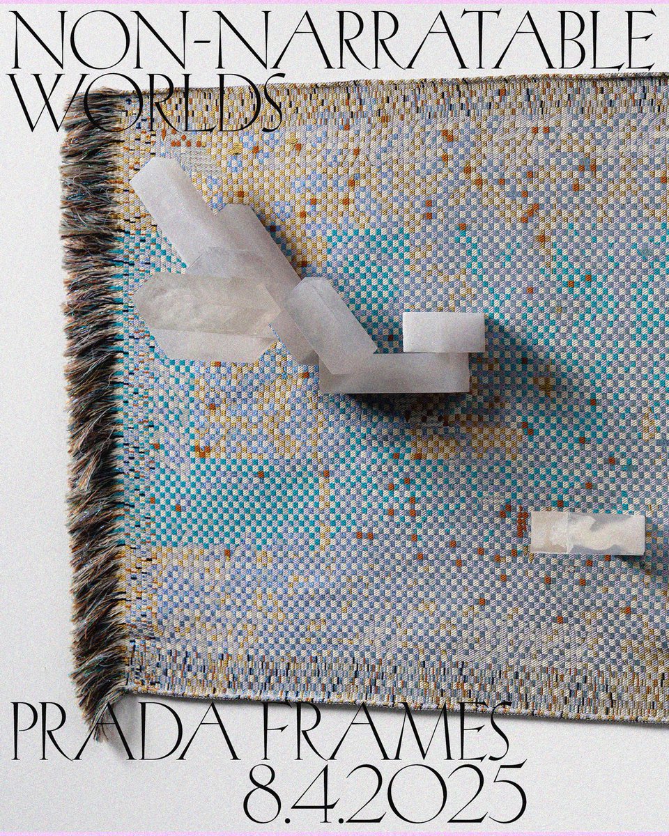 Milan, April 8, 2025 ⁦<a href="/Prada/">PRADA</a>⁩ Frames