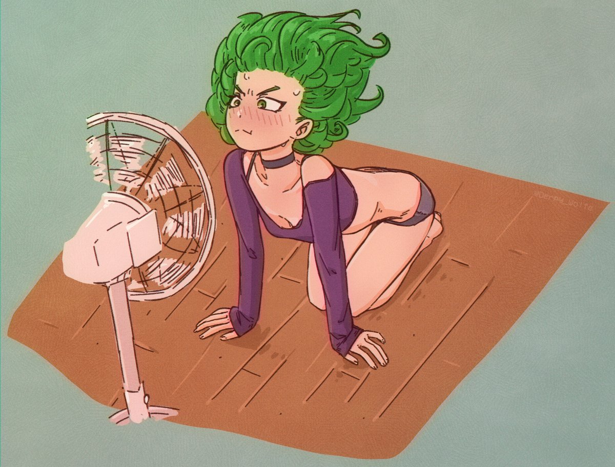 Tatsumaki ( ͡• ͜ʖ ͡• )