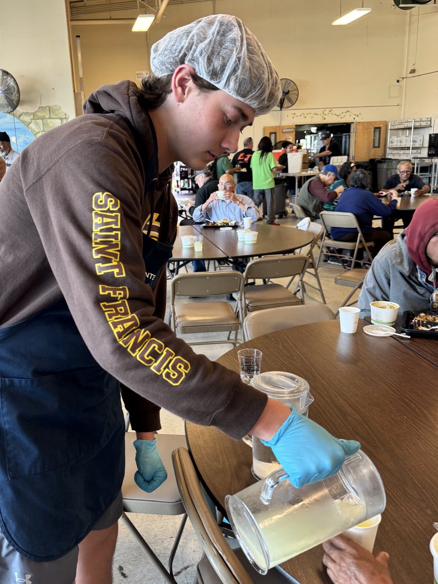 The 2025 Food Fight has officially begun!