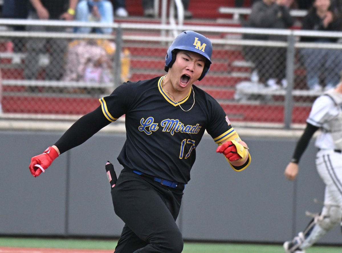 The Boras Baseball Classic (@theborasclassic) on Twitter photo Back-to-back HR for <a href="/LMBaseball25/">La Mirada Baseball</a> Kevin Jeon as the Matadors advance to the semi-finals #borasclassic #32teams1champion Back-to-back HR for <a href="/LMBaseball25/">La Mirada Baseball</a> Kevin Jeon as the Matadors advance to the semi-finals #borasclassic #32teams1champion