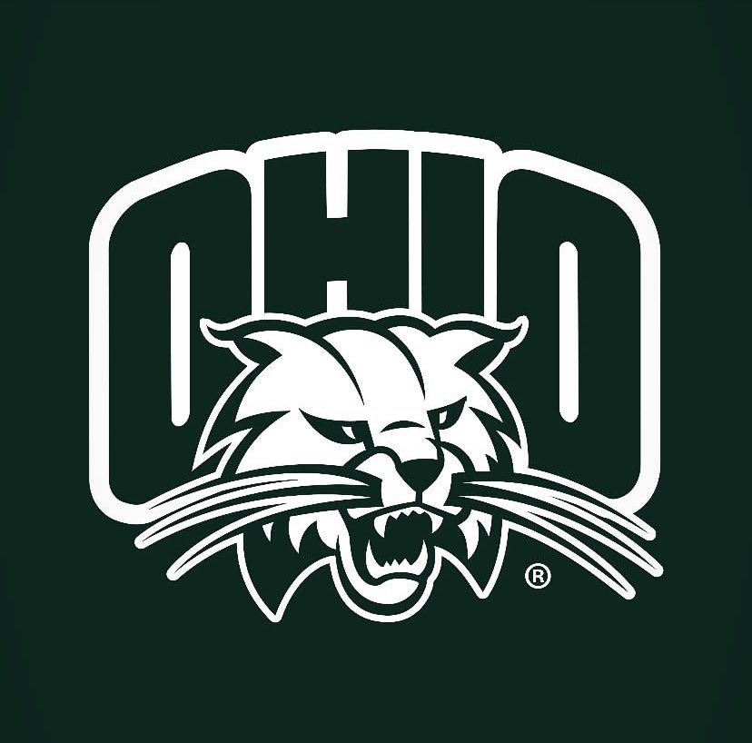 Ohio Bobcats offered #blessed