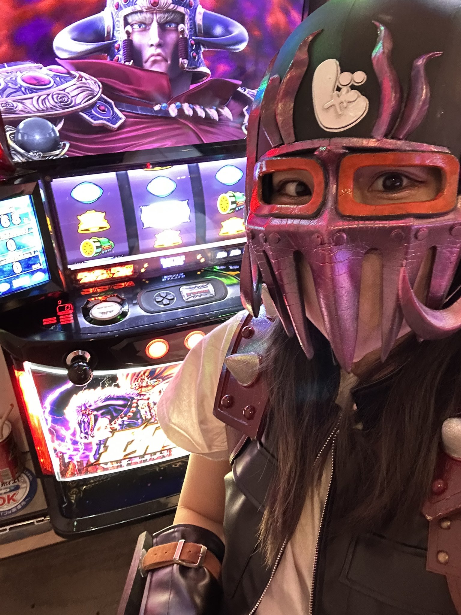 ジャギ子 (@iromono_jagiko) / X
