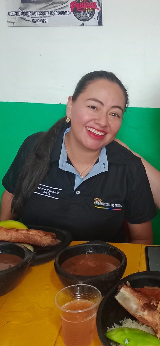 Lamentamos el fallecimiento de nuestra afiliada Inspectora de Trabajo dtmeta Yuli Rojas gran defensora del Mérito, su partida es una gran pérdida para nosotros y para la entidad <a href="/MintrabajoCol/">MinTrabajo</a> 😔😔😔
