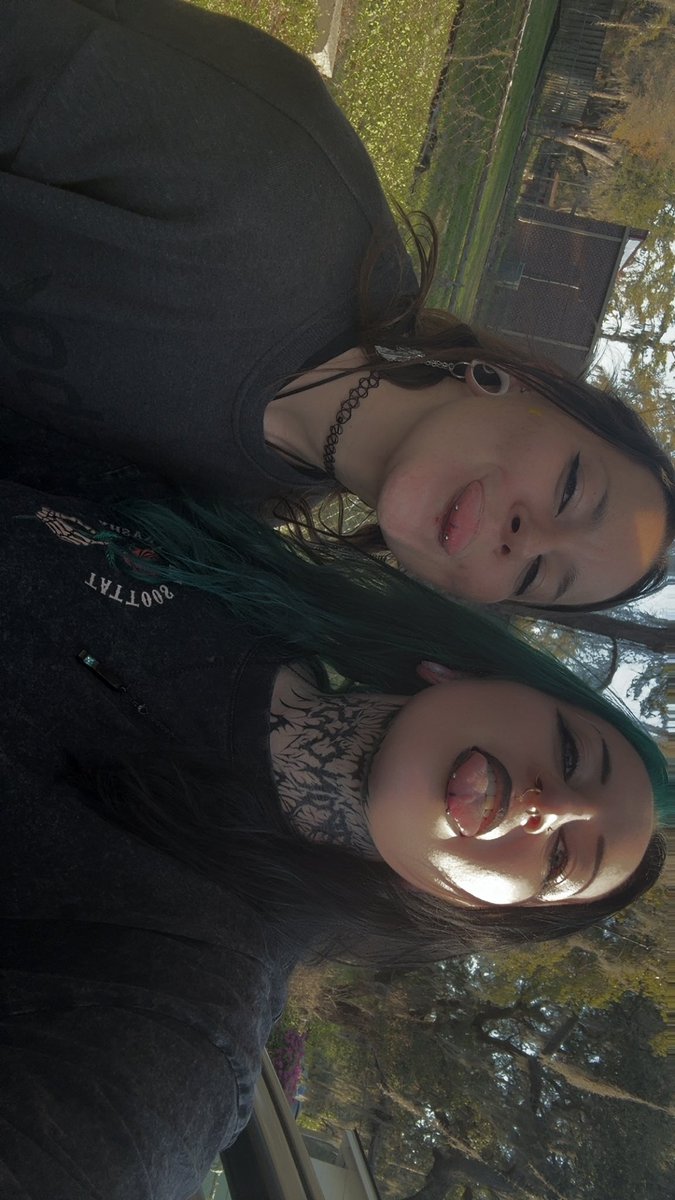 aliencatattack's tweet photo. #snakeeye #piercing 3/10 on the pain scale and I’m in love https://t.co/hfP14gUMFr