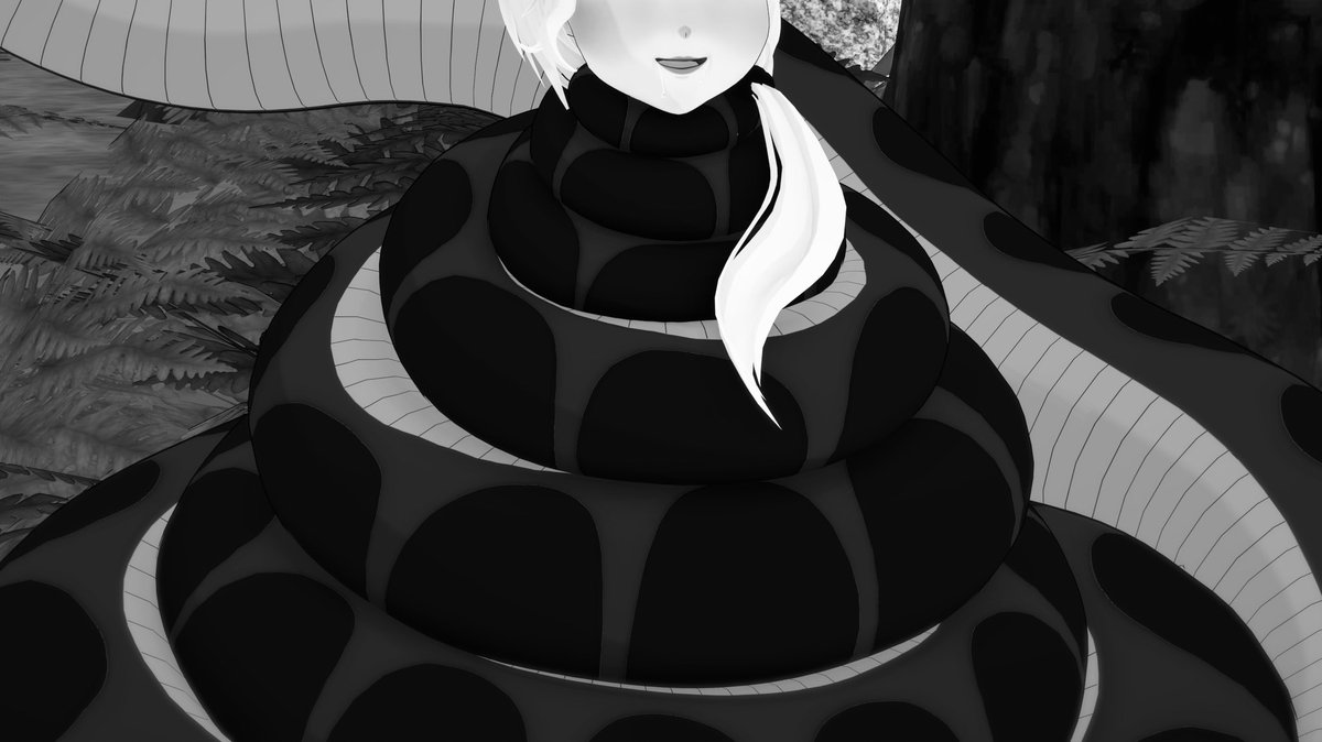 “I-I am <a href="/QueenYhazmin/">☀️🐍 𝕯𝖊𝖘𝖊𝖗𝖙 𝕼𝖚𝖊𝖊𝖓🐍☀️</a>’s pet.. I am Queen Yhazmin’s toy and I will-GULK!… L-Let her squeeze me… let her eat me…”