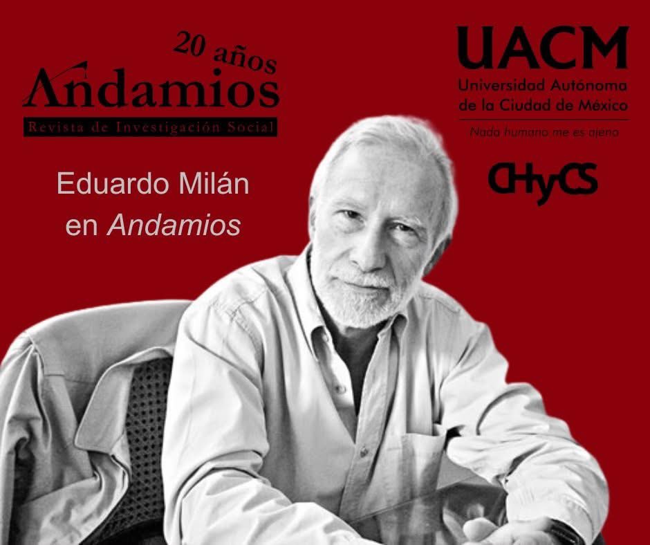 Poetas en <a href="/UACM_Andamios/">Andamios. Revista de Investigación Social</a>