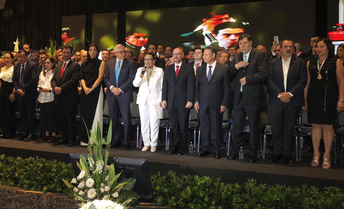 Rosa Icela Rodríguez Velázquez tweet media