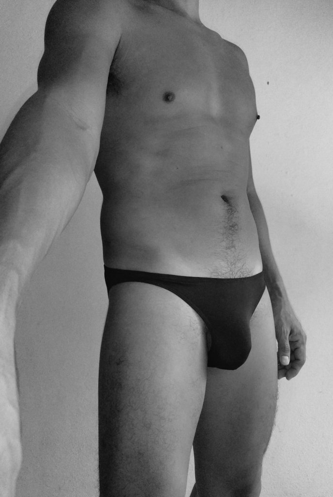 Creo que tengo el ombligo muy arriba....