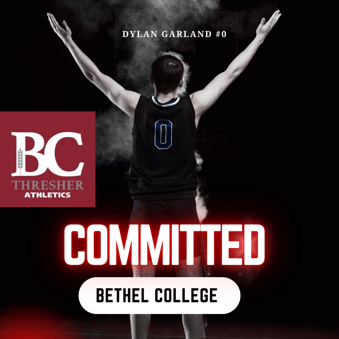 Officially Commited #ThreshersMBB <a href="/threshersmbb/">Bethel Basketball</a>