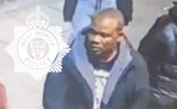 Suffragent_'s tweet photo. Do you know this Welsh choirboy? He's wanted over sexual assaults in Shrewsbury.

On 21/3, three women -aged 18, 19 and 19- were inappropriately touched by him.

He grabbed their buttocks and put his hand up their skirts. He then followed them, at which point they called police. https://t.co/3mgRQ8LjkY