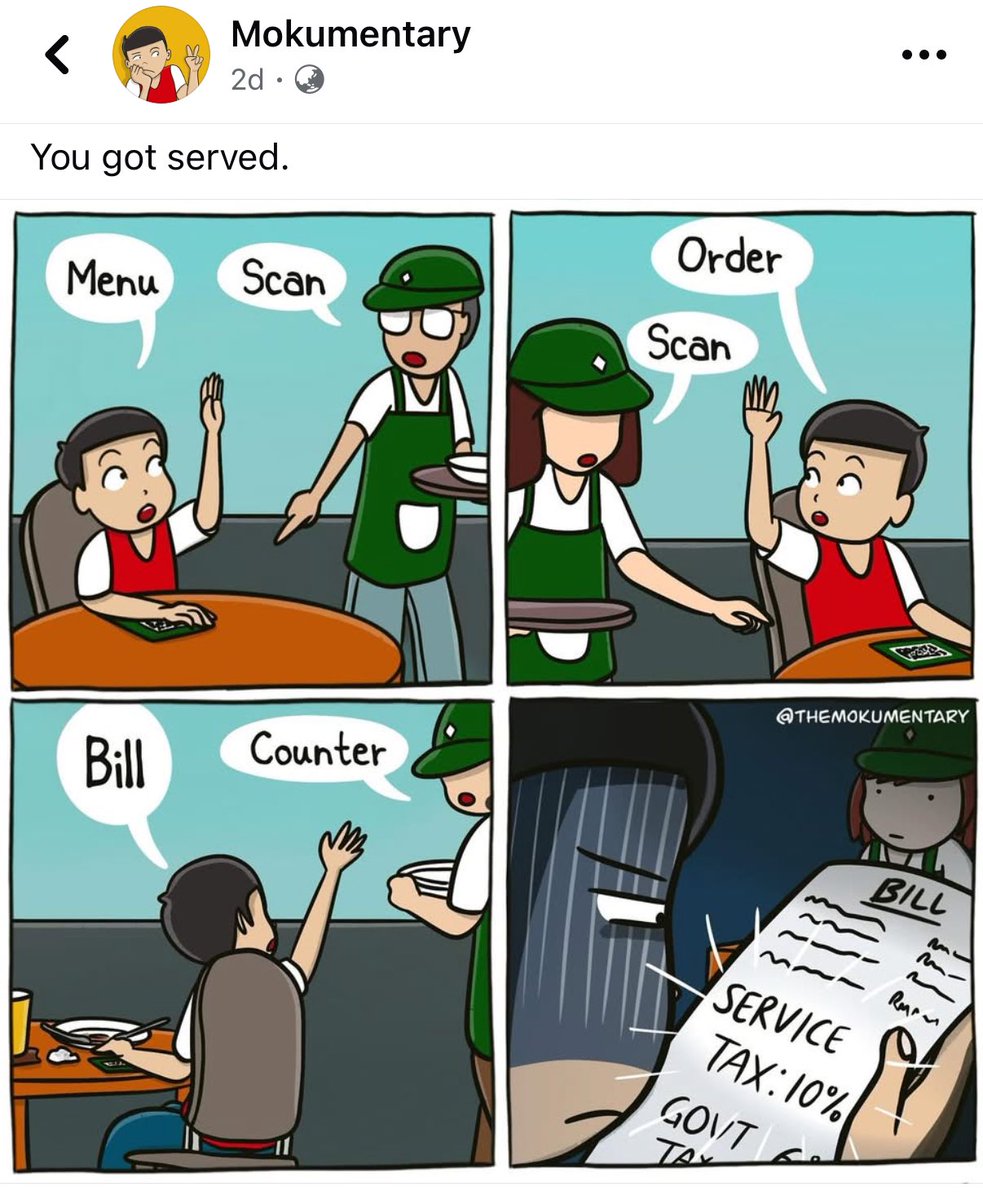 <a href="/BanyuSadewa/">Simpenan Pejabat ™</a> Bang lu nyolong konten dri komik Malaysia ya? Ini postnya 2 hari yg lalu loh