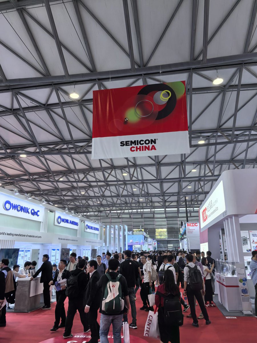 AugustaWan57757's tweet image. Thank you for taking the time to visit our booth W1.1258 during #productronicaChina.
We were delighted to share our innovative achievements with you and look forward to exploring new industry opportunities together in the future!
2025 #productronicaChina #currentsensor #China